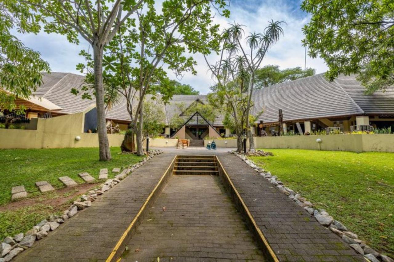 Sanbonani Hotel Hazyview Esterno foto